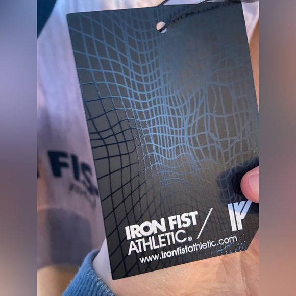 Iron Fist Muscle Tank - Picture 2 of 3